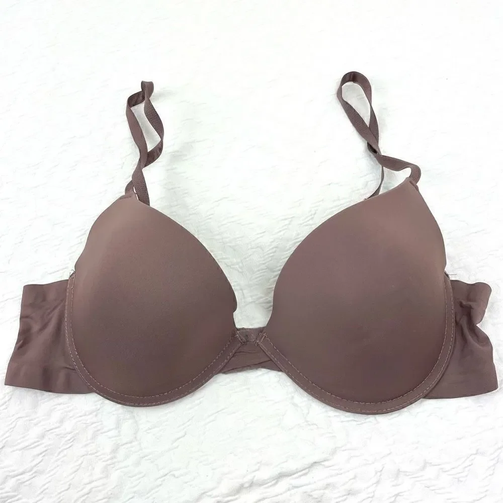 BUY 1 GET 1 Danskin 38c brown bra smooth comfort